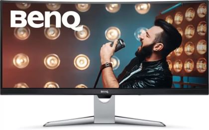 BenQ EX3501R 35-inch UWQHD Curved LED Monitor