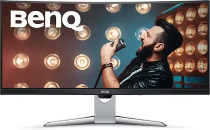 BenQ EX3501R 35-inch UWQHD Curved LED Monitor