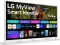 LG 32SR70U 32 inch Ultra HD 4K Smart Monitor