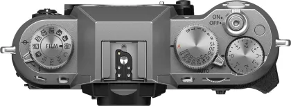 Fujifilm X-T50 40MP Mirrorless Camera with XC 15-45mm F/3.5-5.6 Lens