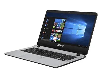 Asus Vivobook X407UA-EB419T Laptop (8th Gen Ci5/ 4GB/ 1TB/ Win10)