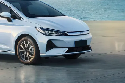 BYD eMAX 7