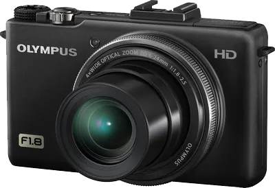 Olympus XZ-1 Point & Shoot