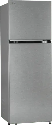 LG GLT2526WWDS 251 L 2 Star Double Door Refrigerator