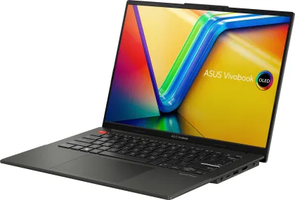 Asus VivoBook S 14 OLED K5404VA-DS96 Laptop (13th Gen Core i9/ 16GB/ 1TB SSD/ Win 11)