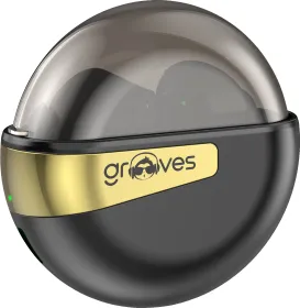 Grooves 100 Plus True Wireless Earbuds