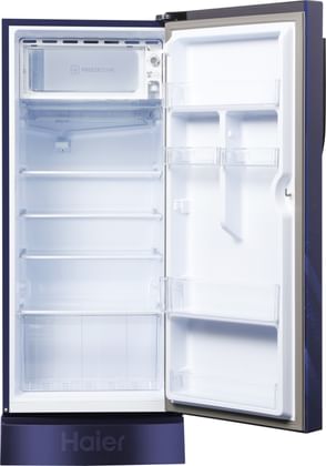 Haier HED-204MFB-P 190 L 4 Star Single Door Refrigerator