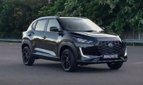 Nissan Magnite Kuro