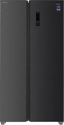 Croma CRAR2651 563 L Side by Side Refrigerator - Price in India