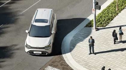 Kia Carens Prestige Plus Turbo iMT