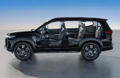 MG Majestor Sharp 4X2