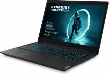 Lenovo Ideapad L340 81LK01J4IN Gaming Laptop (9th Gen Core i5/ 8GB/ 1TB 256GB SSD/ Win10 Home/ 4GB Graph)