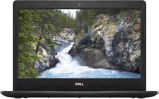 Dell Vostro 3581 Laptop (7th Gen Core i3/ 4GB/ 1TB/ FreeDos)