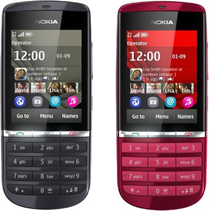 Nokia Asha 300