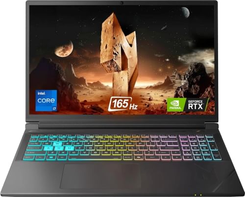 Acer Nitro 5 AN516-74G1 2026 Gaming Laptop (14th Gen Core i7/ 16GB/ 1TB SSD/ Win11/ 8GB RTX5050)