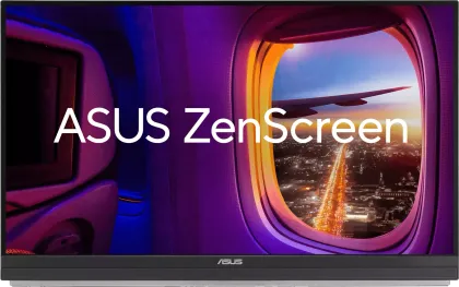 Asus ZenScreen MB27ACF 27 inch Quad HD Portable Monitor