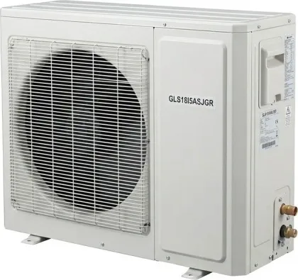 Lloyd GLS18I5ASJGR 1.5 Ton 5 Star 2026 Inverter Split AC