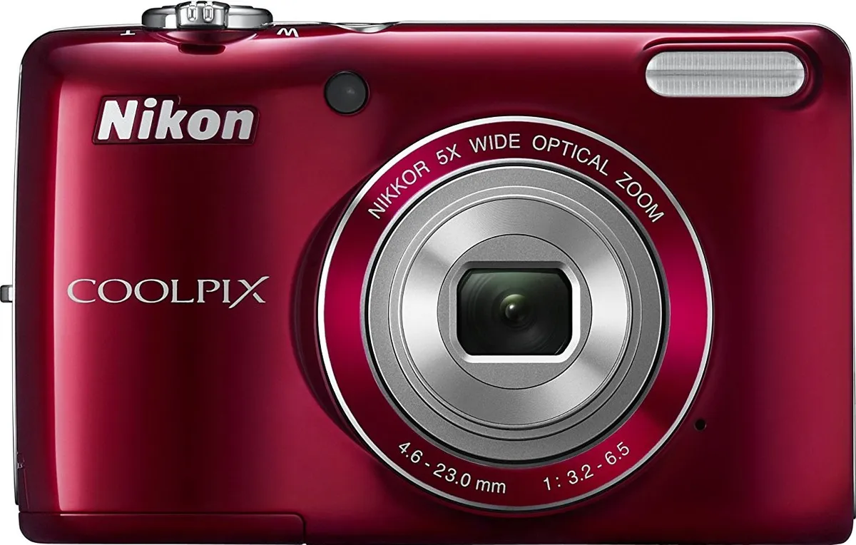 最終値下げ　美品　Nikon COOLPIX L26 Buy Nikon Coolpix L26 16.1MP Point-and-Shoot Digital Camera