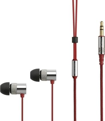 Cowon EH2 High-Tech Hybrid Earphone Wired Headphones (Canalphone)
