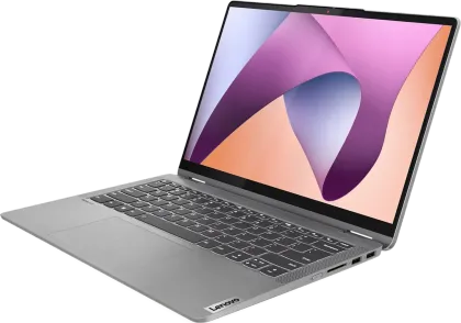 Lenovo IdeaPad Flex 5 14ABR8 82XX00G3IN Laptop (AMD Ryzen 7 5825U/ 16GB/ 512GB SSD/ Win11 Home)