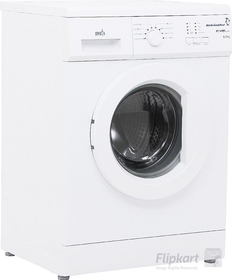 kelvinator washing machine 6kg price