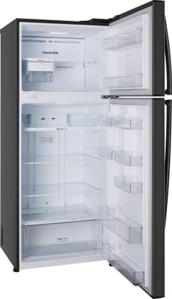 LG GL-T502AESR 446 L 1 Star Double Door Refrigerator