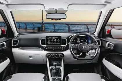 Hyundai Venue E Plus