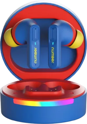 Number Super Buds 555 True Wireless Earbuds