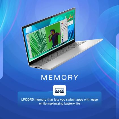 Dell Inspiron 7430 2 in 1 Laptop (13th Gen Core i3/ 8GB/ 1TB SSD/ Win11)