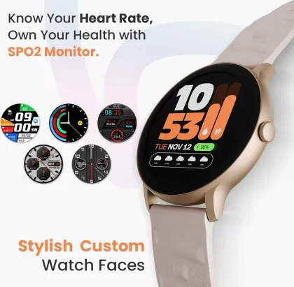 Toreto Eclipz O Smartwatch