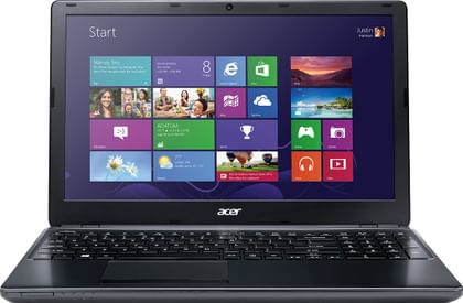 Acer Aspire E1-530 Notebook (3rd Gen PDC/ 2GB/ 500GB/ Linux) (NX.MEQSI.001)