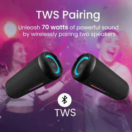 Portronics Breeze 6 35W Bluetooth Speaker