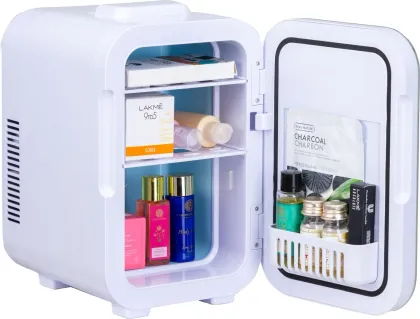 Rockwell RMF8B 8 L 1 Star Single Door Mini Refrigerator