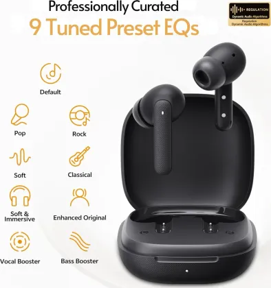 QCY T17 Pro True Wireless Earbuds