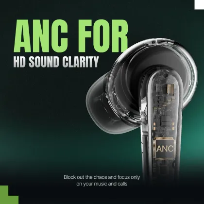 Mivi DuoPods Solo True Wireless Earbuds