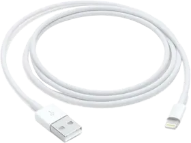 Apple MXLY2ZM/A Lightning Connector Charging Cable