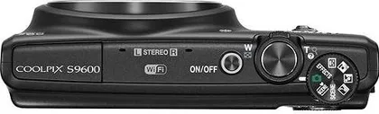 Nikon Coolpix S9600 Point & Shoot