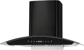 Kaff Rio LX BF DHC 90 Auto Clean Wall Mounted Chimney