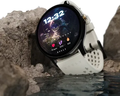 Boult Ripple Smartwatch