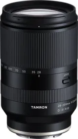Tamron 28-200mm F/2.8-5.6 Di III RXD Lens (Sony Mount)