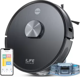 ILIFE A20 Pro Robot Vacuum Cleaner