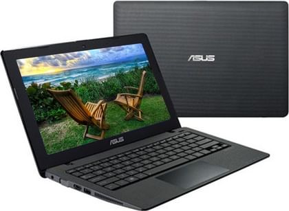 Asus Bing X200MA-KX395B Laptop (4th Gen Intel Pentium Quad Core/ 2GB/ 500GB/ Win8.1)