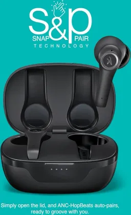 Fingers ANC-HopBeats True Wireless Earbuds