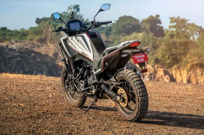 Moto Morini X-Cape 650