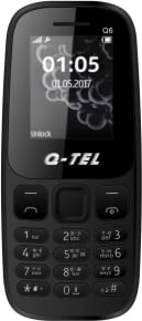 Q-Tel Q6 vs Xiaomi Redmi Note 6 Pro (6GB RAM + 64GB)