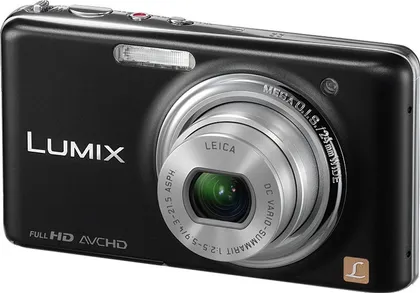 Panasonic Lumix FX-78 Point & Shoot