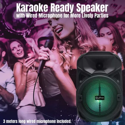 pTron Fusion Maxx V2 20W Bluetooth Speaker