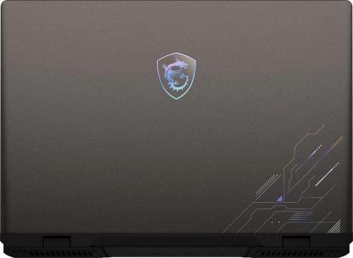 MSI Crosshair 16 HX AI D2XWFKG Gaming Laptop (Intel Core Ultra 9 275HX / 16GB/ 1TB SSD/ Win11 Home/ 8GB Graphics RTX 5060)