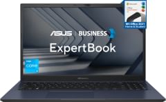 Asus ExpertBook B1 B1502CBA-NJ1090WS Laptop vs Asus Vivobook 15 2023 X1504VA-NJ321WS Laptop