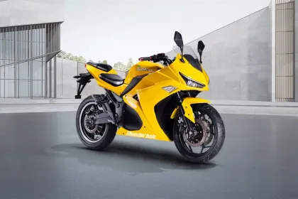 Joy e-bike Thunderbolt